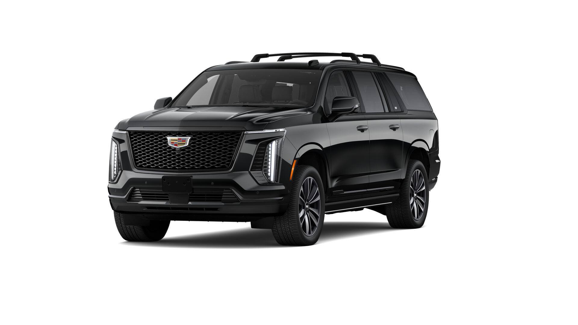 New 2026 Cadillac Escalade ESV Sport AWD/4WD image 1