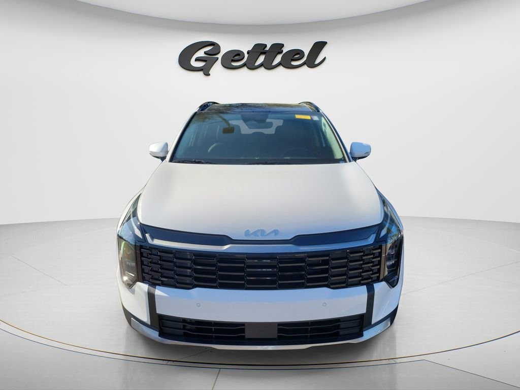 Used 2026 Kia Sportage EX w/ EX Panorama Roof Package video 2