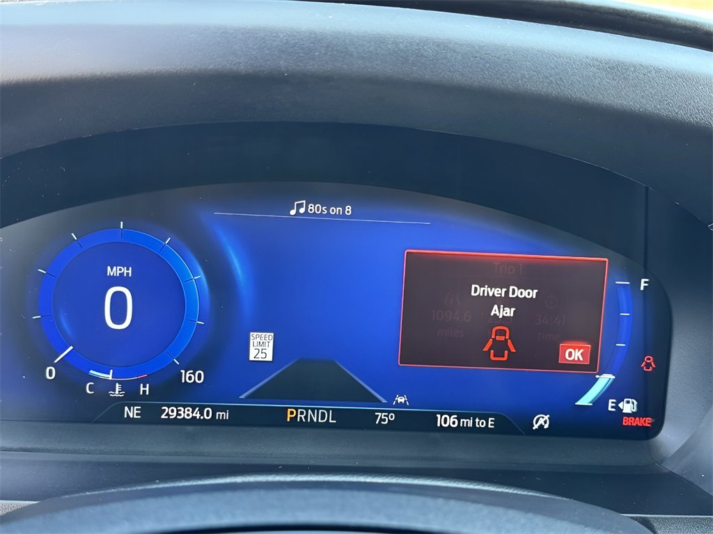 Used 2022 Ford Explorer Platinum w/ Equipment Group 601A image 7