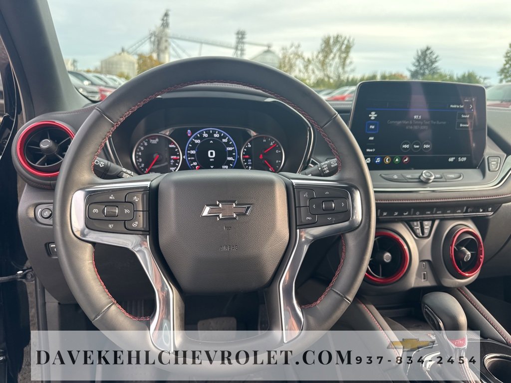 Used 2023 Chevrolet Blazer RS w/ Driver Confidence II Package image 12