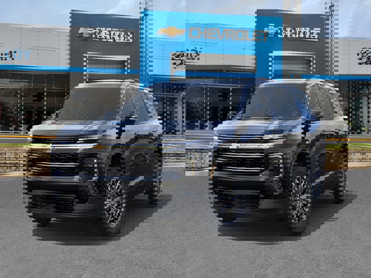 New 2026 Chevrolet Traverse LT image 6