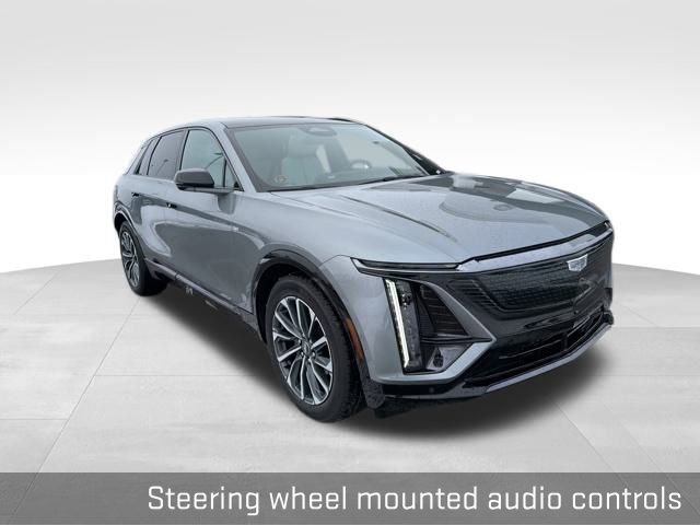 Used 2024 Cadillac Lyriq Sport w/ LPO, Floor Liner Package image 21