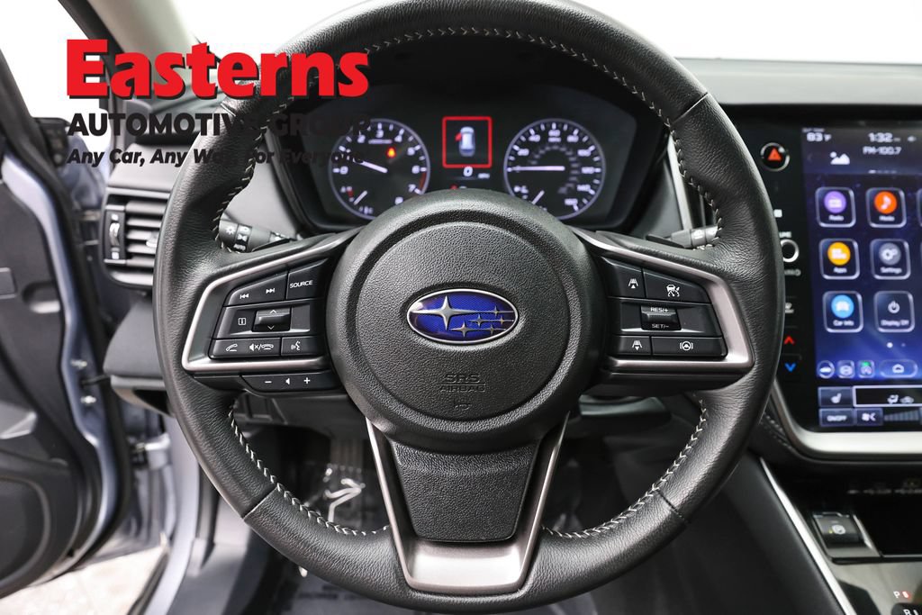 Used 2025 Subaru Outback Premium AWD/4WD image 10
