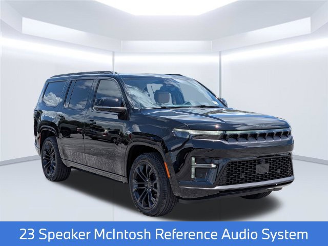 New 2026 Jeep Grand Wagoneer Summit AWD/4WD image 9