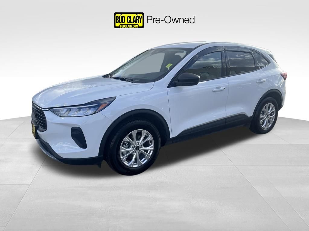 Used 2025 Ford Escape Active image 1