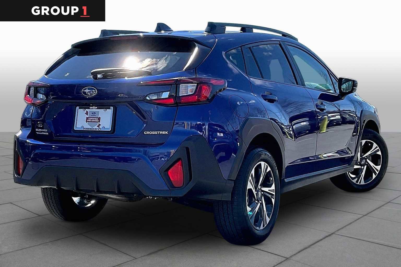 Used 2025 Subaru Crosstrek 2.0i Premium image 13