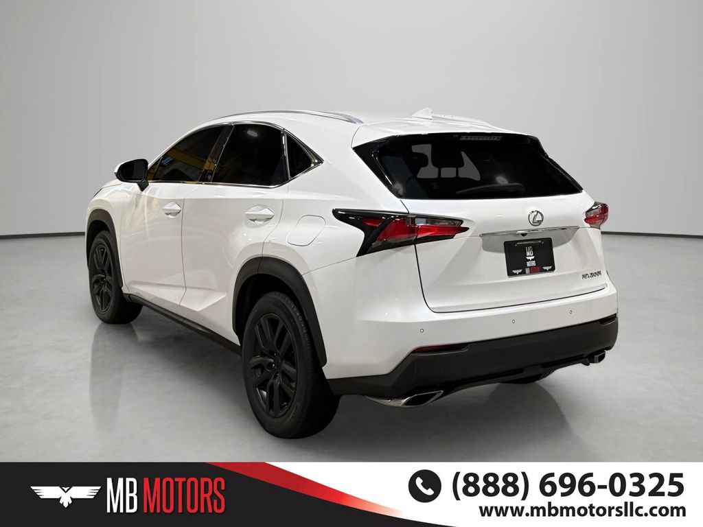 Used 2016 Lexus NX 200t AWD w/ Premium Package image 6