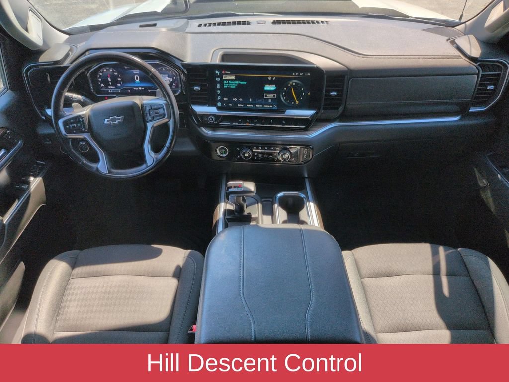 Used 2023 Chevrolet Silverado 1500 LT Trail Boss AWD/4WD image 32