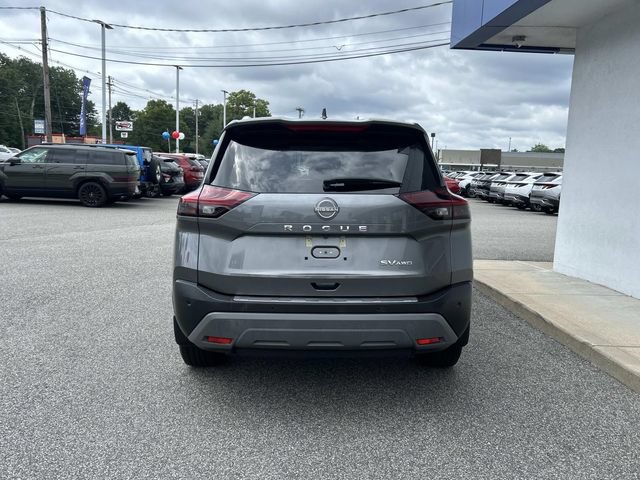Used 2022 Nissan Rogue SV w/ SV Premium Package AWD/4WD image 4