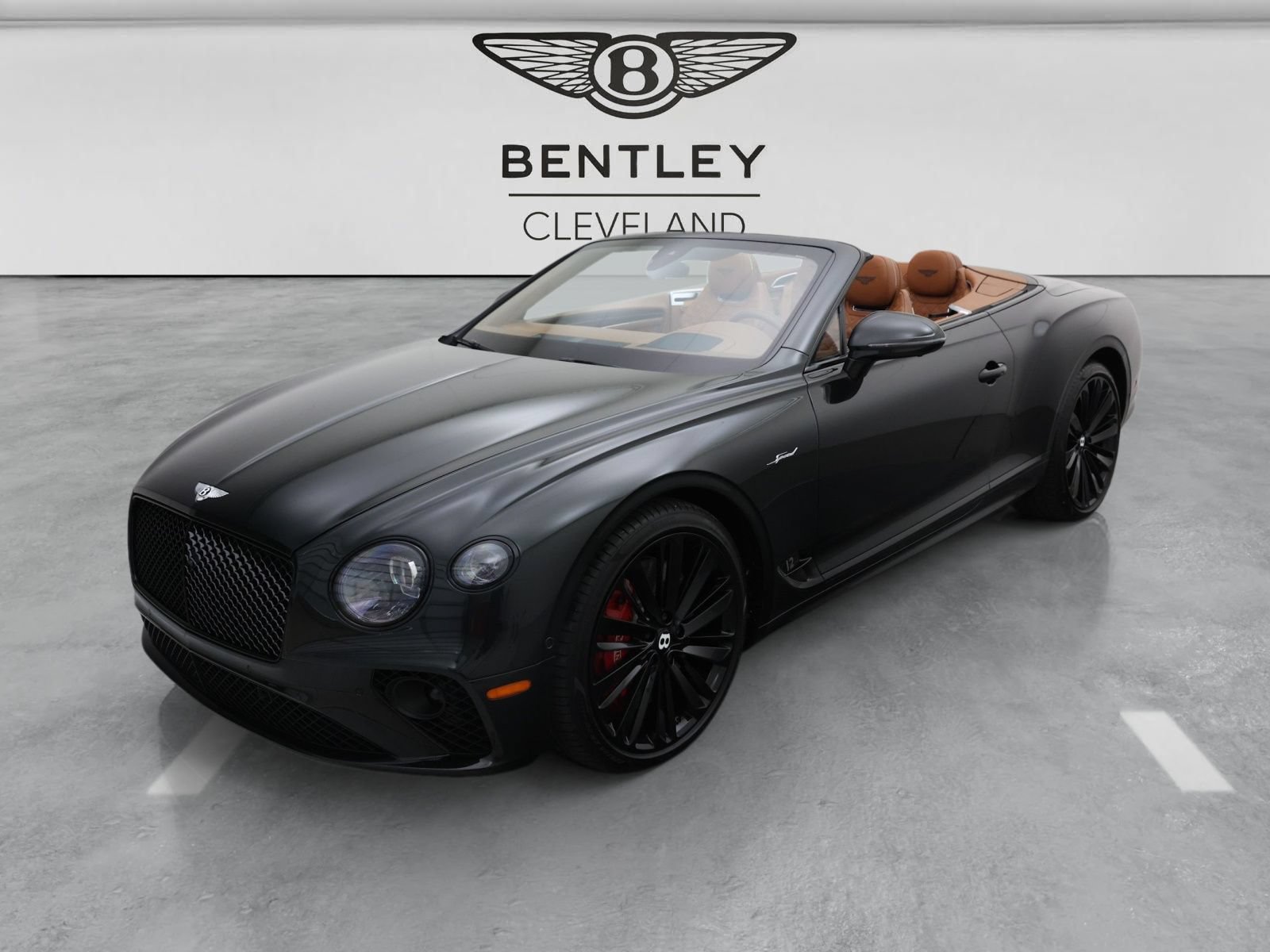 Used 2022 Bentley Continental GT Speed AWD/4WD image 3
