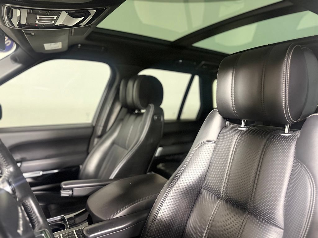 Used 2015 Land Rover Range Rover Autobiography AWD/4WD image 20