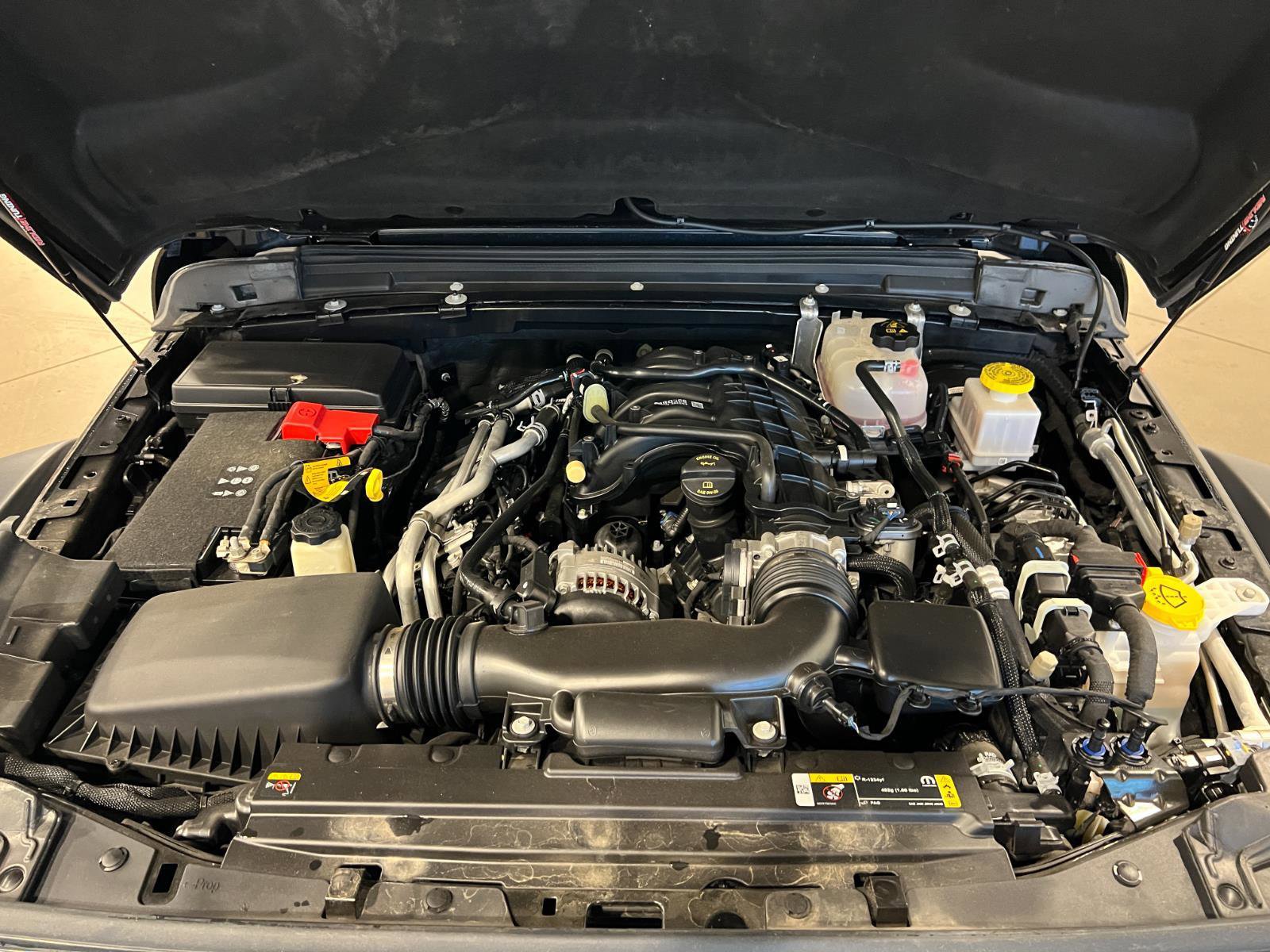 Used 2023 Jeep Gladiator Mojave w/ LED Lighting Group image 39