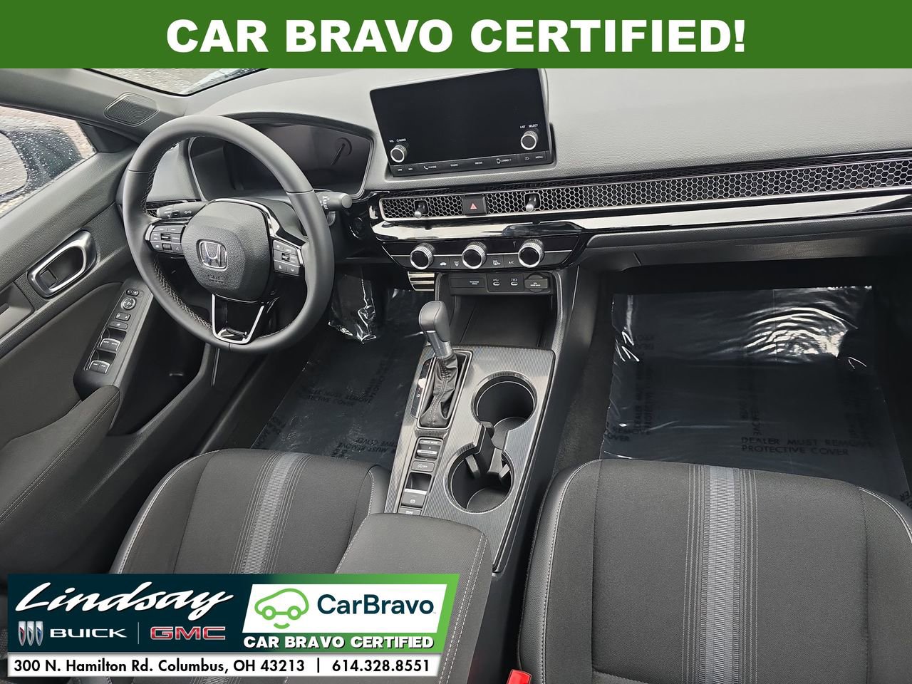 Used 2025 Honda Civic Sport image 29