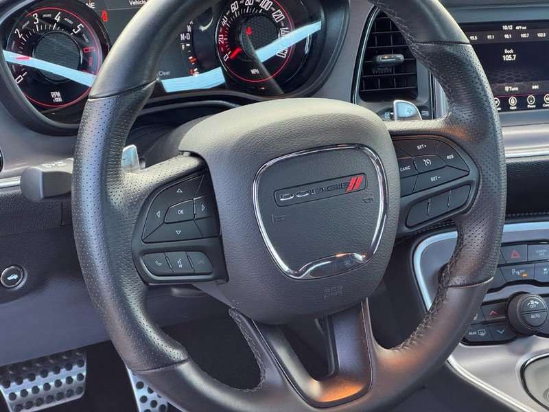 Used 2022 Dodge Challenger R/T w/ Blacktop Package image 14