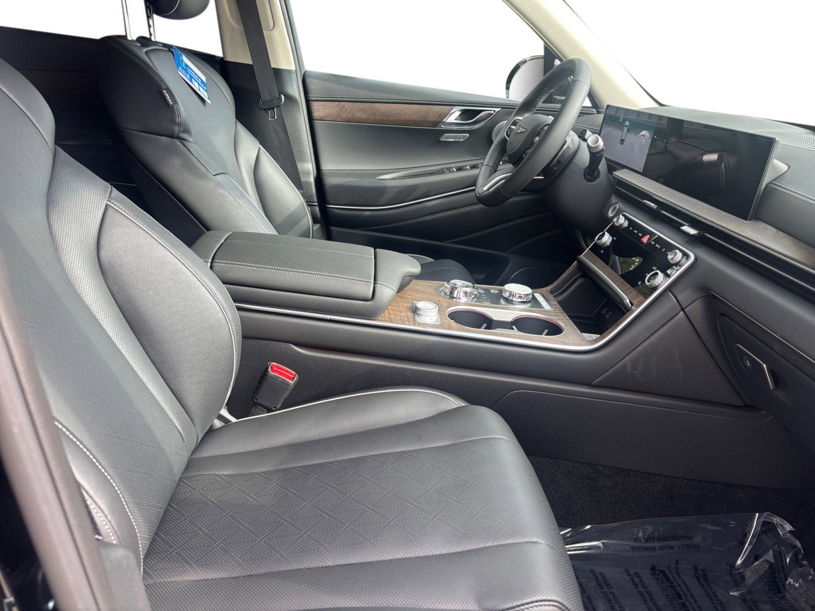 New 2026 Genesis GV80 2.5T Prestige AWD/4WD image 15