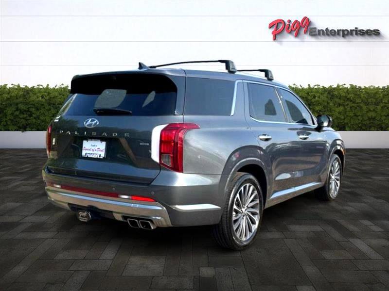 Used 2025 Hyundai Palisade Calligraphy image 10