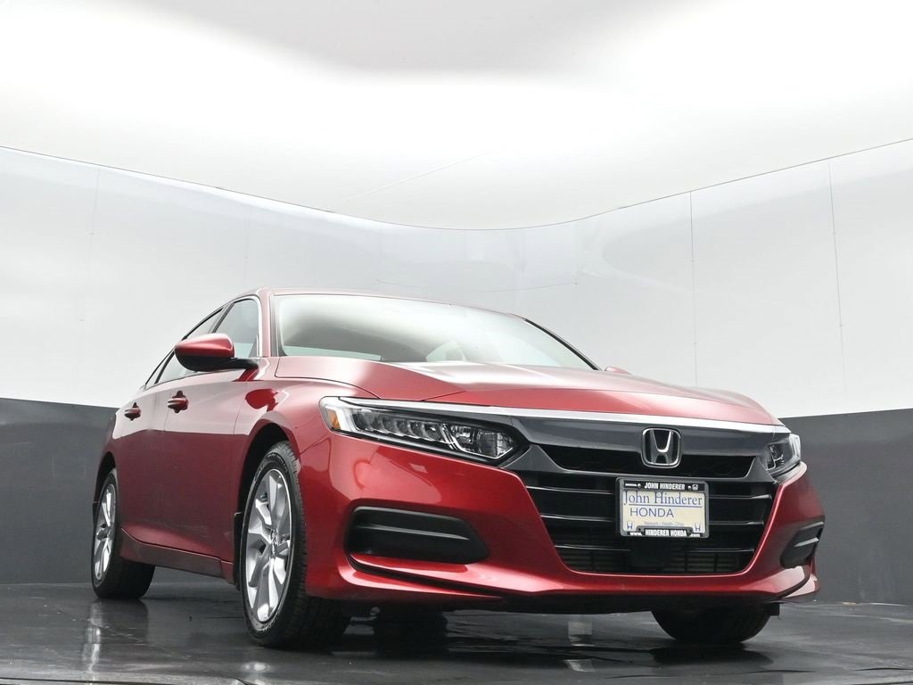 Used 2020 Honda Accord LX image 5