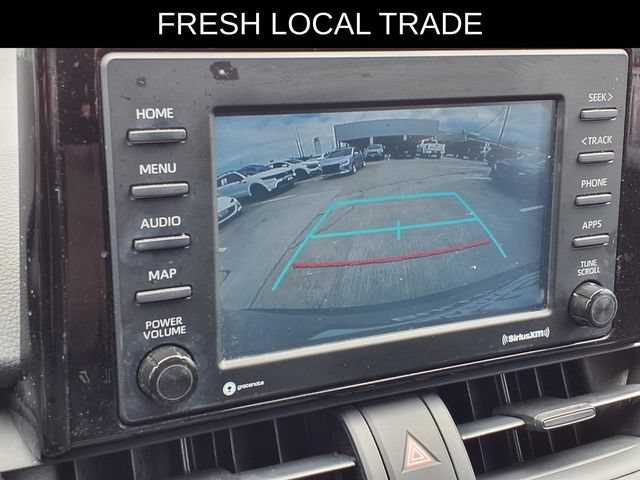 Used 2021 Toyota RAV4 LE FWD image 12