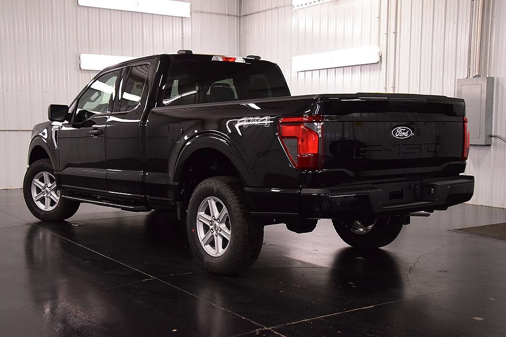 New 2026 Ford F150 XLT w/ Equipment Group 301A Standard AWD/4WD image 5