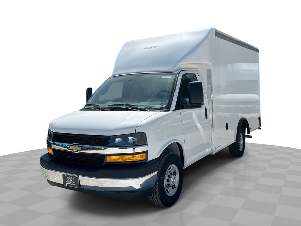 New 2025 Chevrolet Express 3500 w/ Power Convenience Package image 1