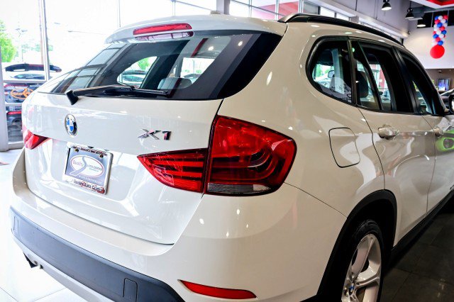 Used 2015 BMW X1 xDrive35i AWD/4WD image 11