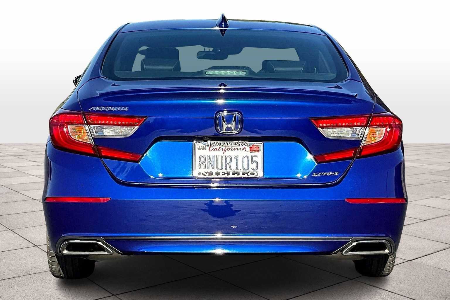 Used 2020 Honda Accord Sport image 7