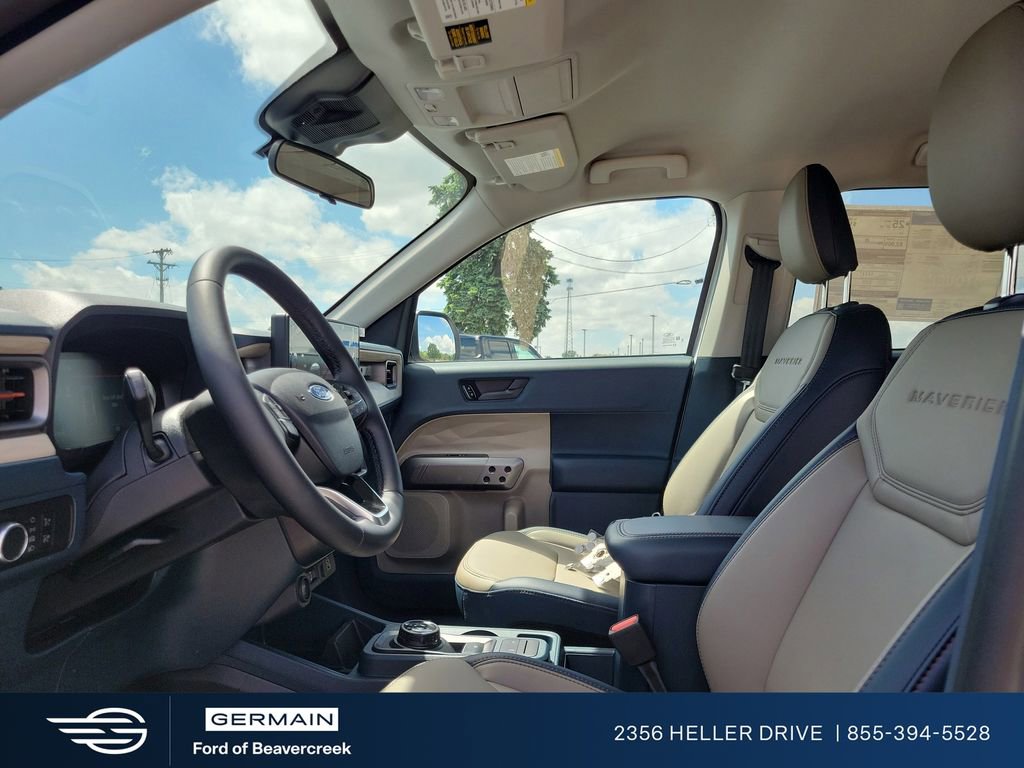 New 2026 Ford Maverick Lariat AWD/4WD image 23