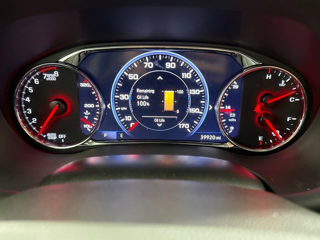 Used 2021 GMC Acadia SLT w/ Technology Package image 15