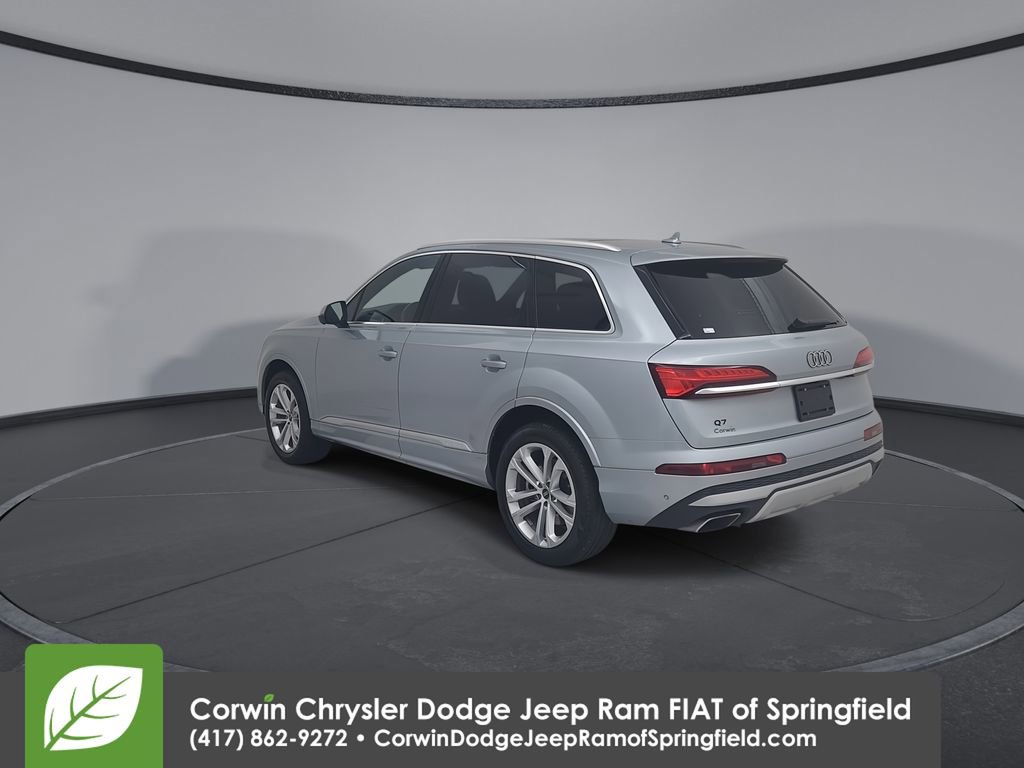 Used 2025 Audi Q7 3.0T Premium Plus image 11