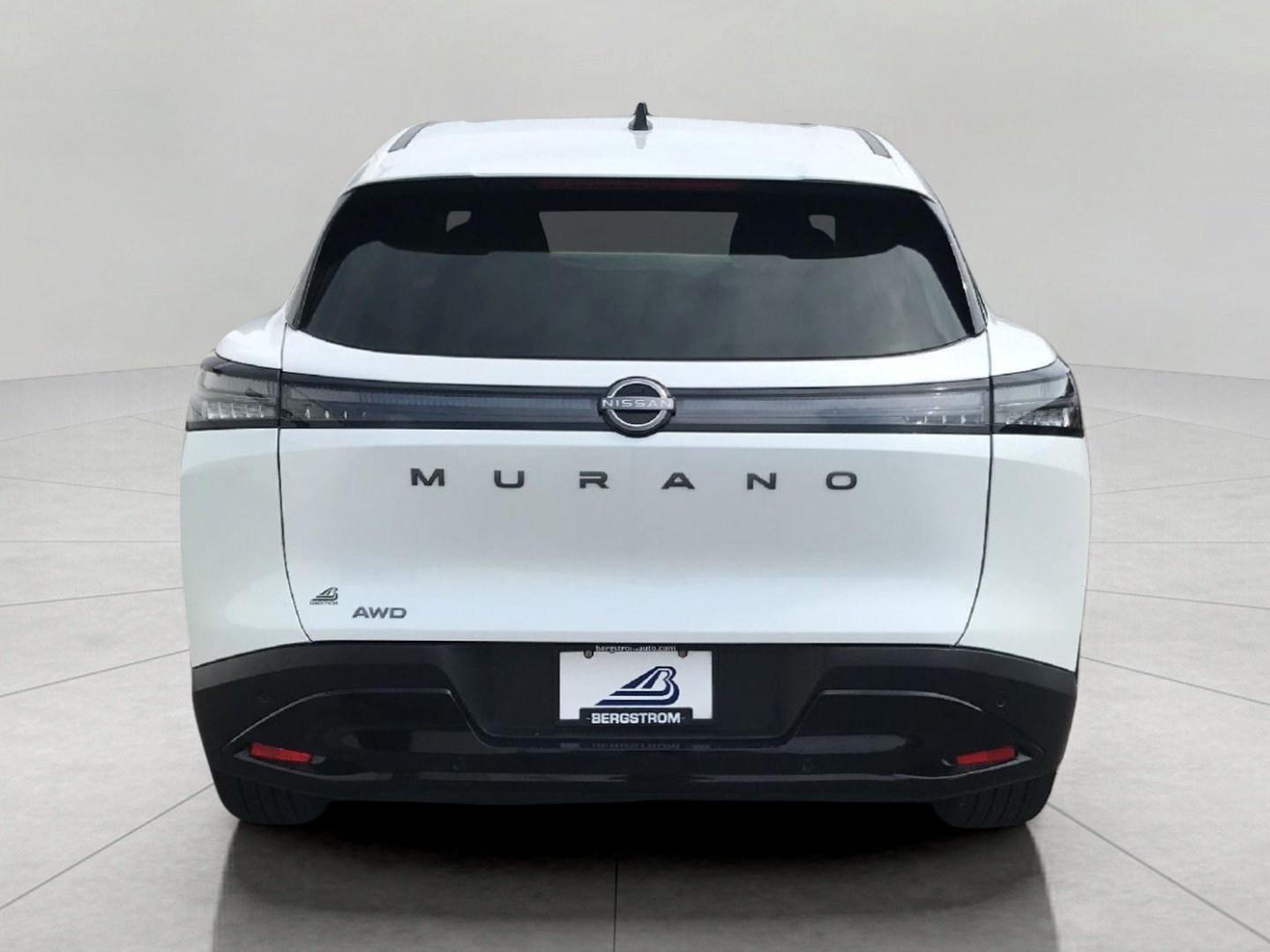 Used 2025 Nissan Murano SV AWD/4WD image 26