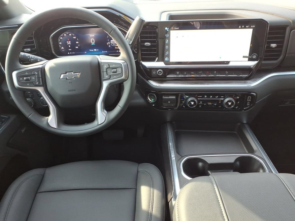 New 2026 Chevrolet Silverado 2500 LTZ w/ LTZ Plus Package AWD/4WD image 21