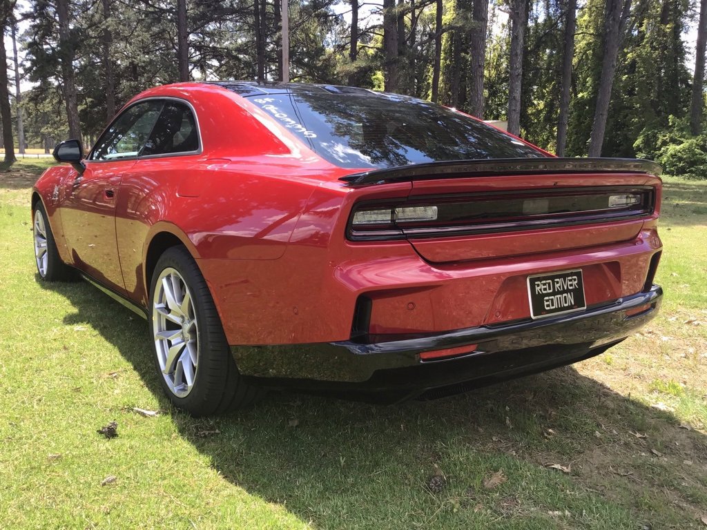 New 2025 Dodge Charger R/T Scat Pack w/ Track Pack image 3
