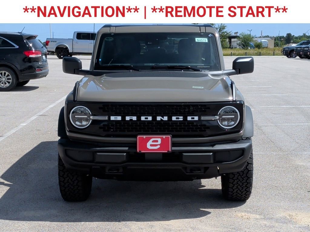 New 2026 Ford Bronco Big Bend AWD/4WD image 2
