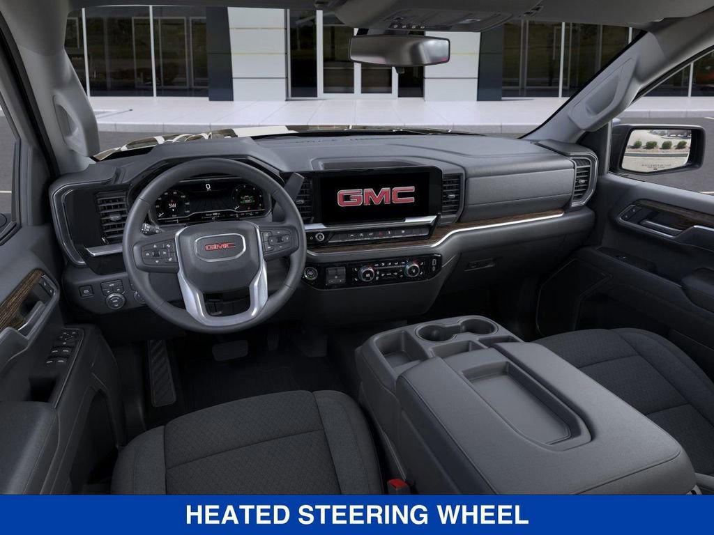 New 2026 GMC Sierra 1500 Elevation image 16