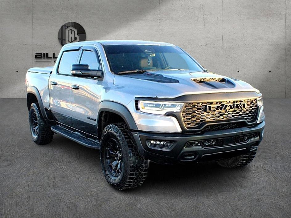 Used 2025 RAM 1500 RHO w/ RHO Level 1 Equipment Group image 3