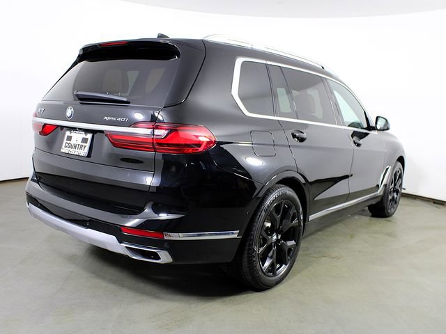 Used 2020 BMW X7 xDrive40i w/ Premium Package image 7