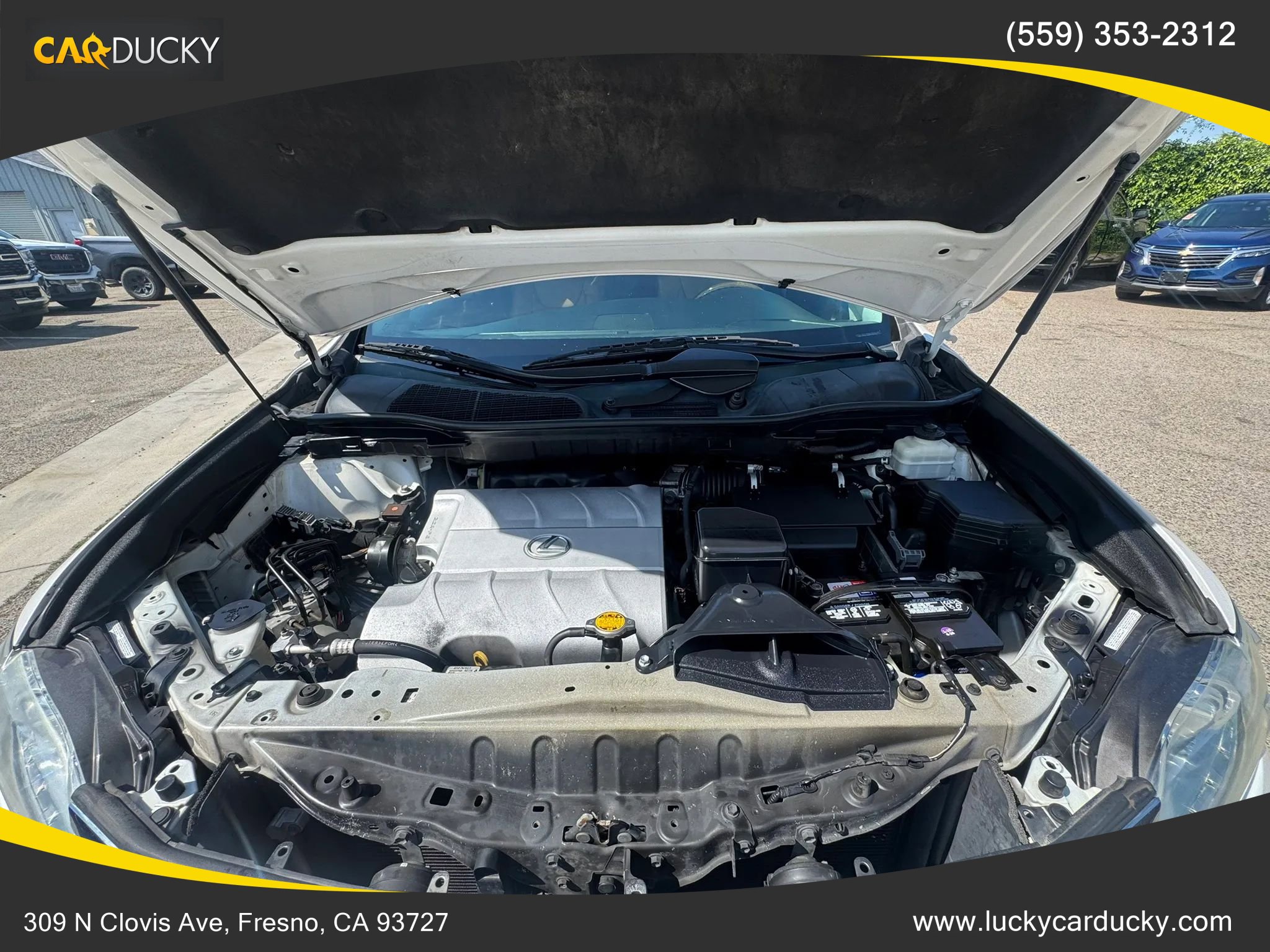 Used 2013 Lexus RX 350 FWD image 30