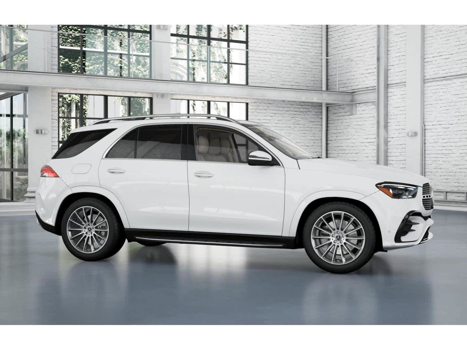 New 2026 Mercedes-Benz GLE 350 4MATIC image 13