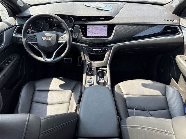 Certified 2024 Cadillac XT6 Sport w/ Technology Package AWD/4WD image 21