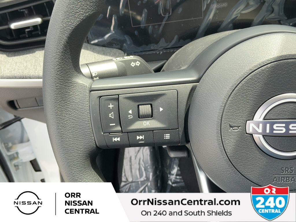 New 2026 Nissan Kicks SV w/ SV Premium Package image 20