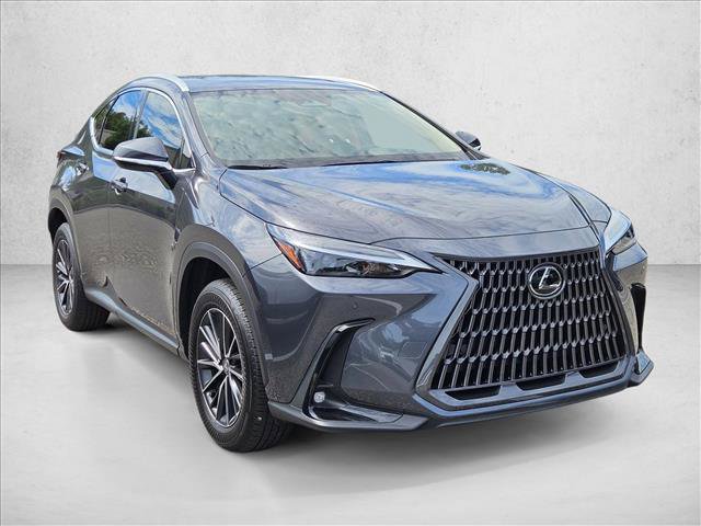 Used 2025 Lexus NX 250 FWD w/ Premium Package video 3