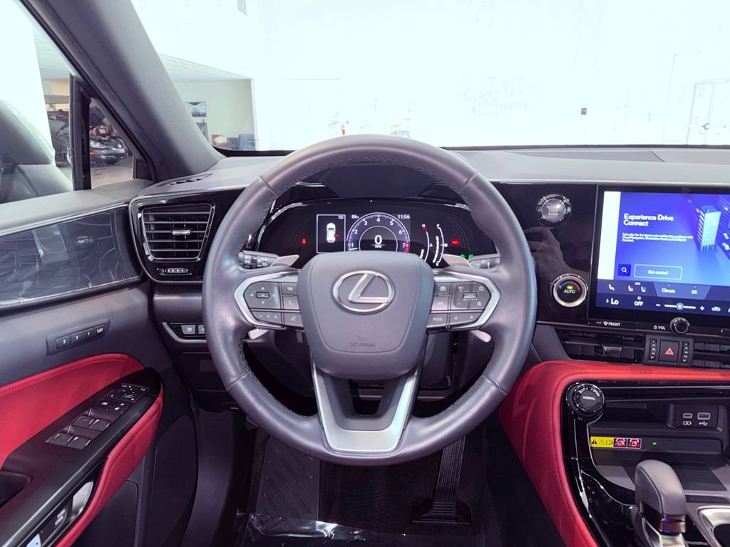 Certified 2024 Lexus NX 250 FWD image 18
