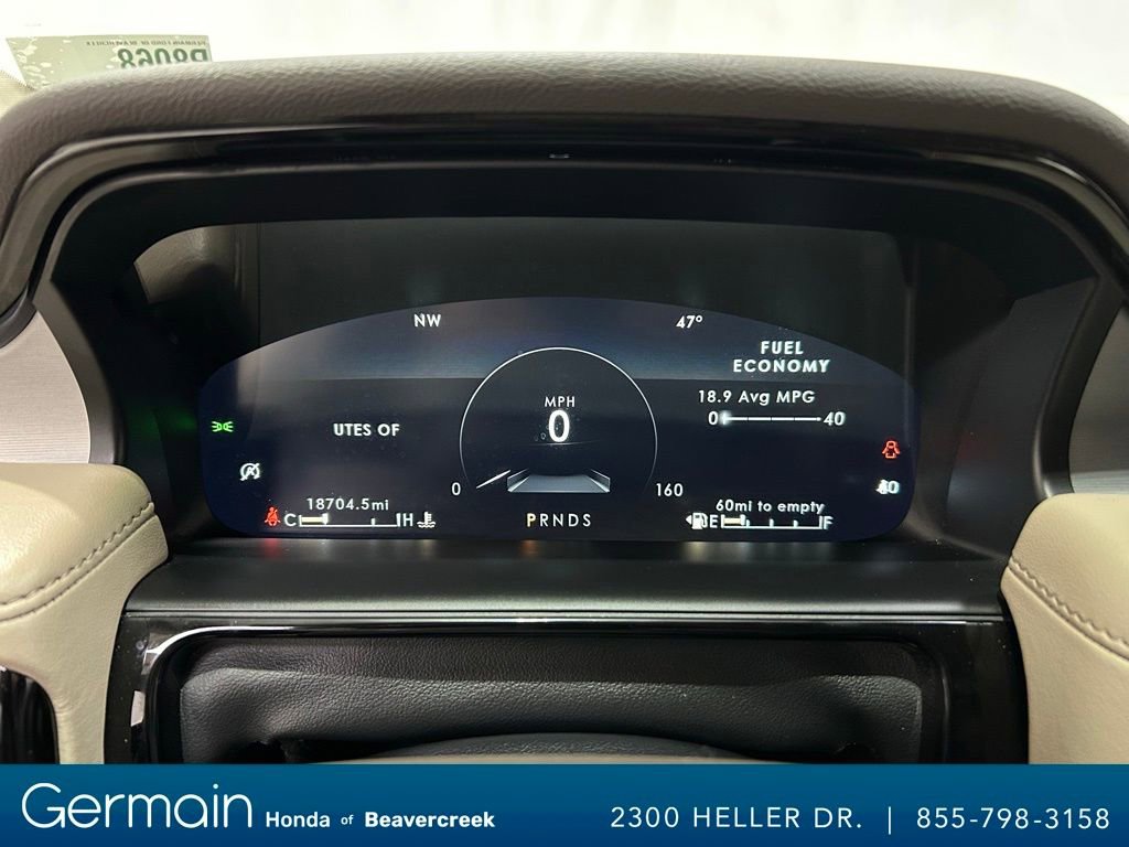 Used 2022 Lincoln Nautilus FWD image 26