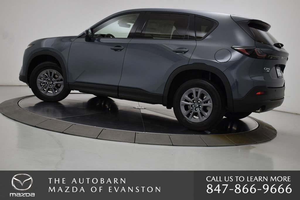 New 2026 MAZDA CX-5 Select AWD/4WD image 6