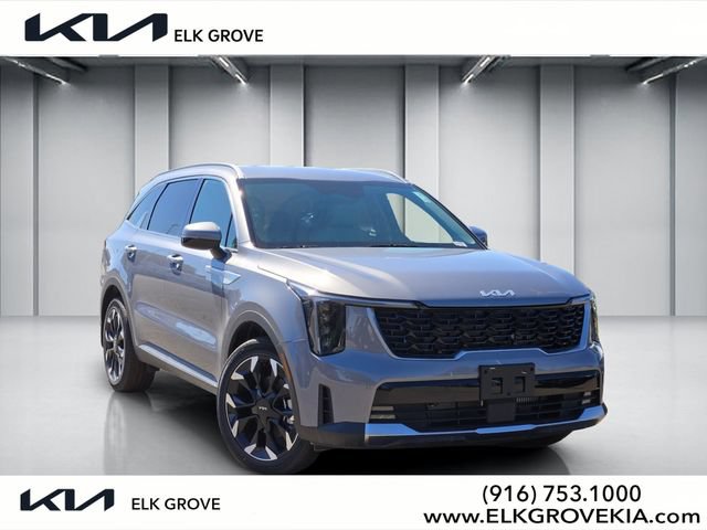 New 2025 Kia Sorento EX FWD image 1