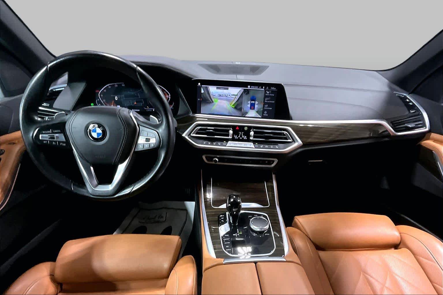 Used 2023 BMW X5 xDrive40i w/ Premium Package AWD/4WD image 16