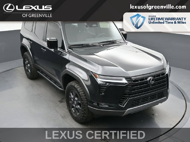 Used 2025 Lexus GX 550 AWD/4WD image 48