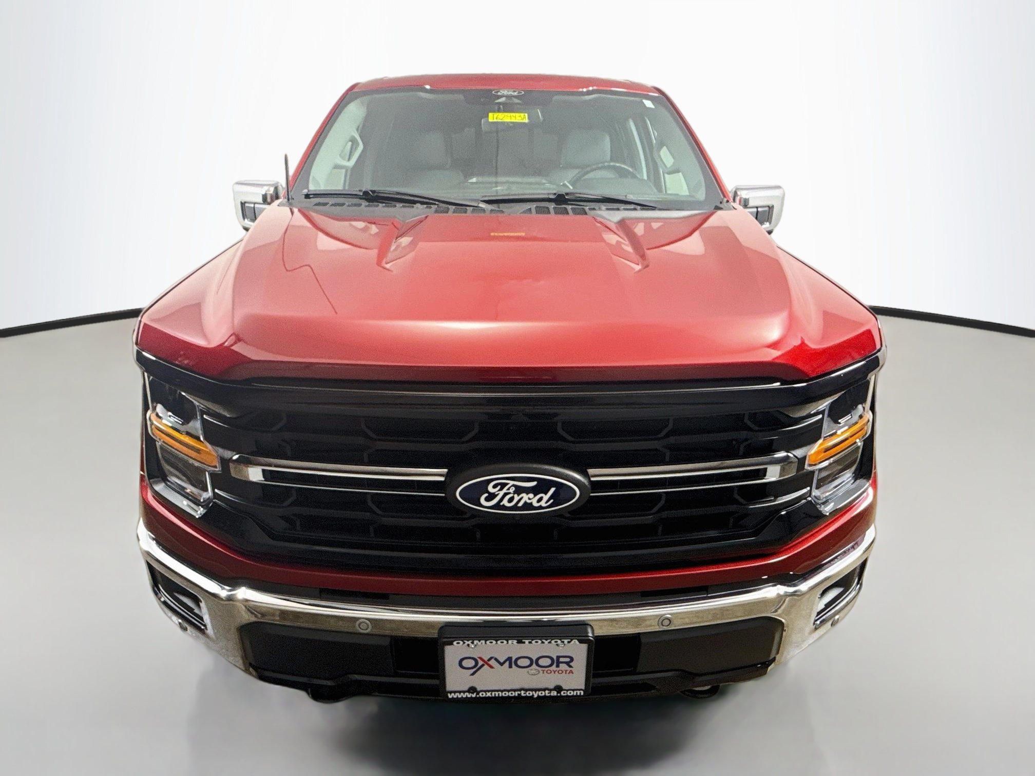 Used 2024 Ford F150 XLT w/ Equipment Group 302A MID AWD/4WD image 2