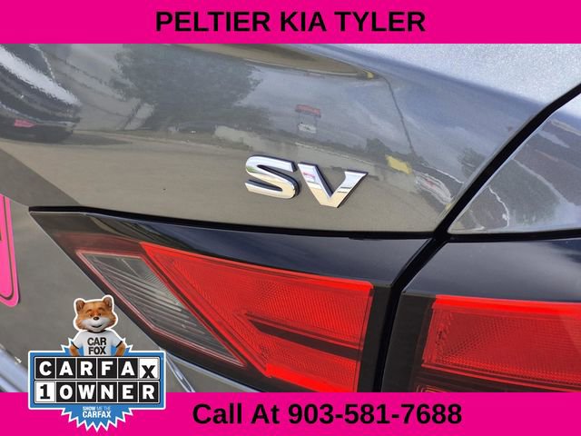 Used 2021 Nissan Altima 2.5 SV w/ SV Premium Package image 9