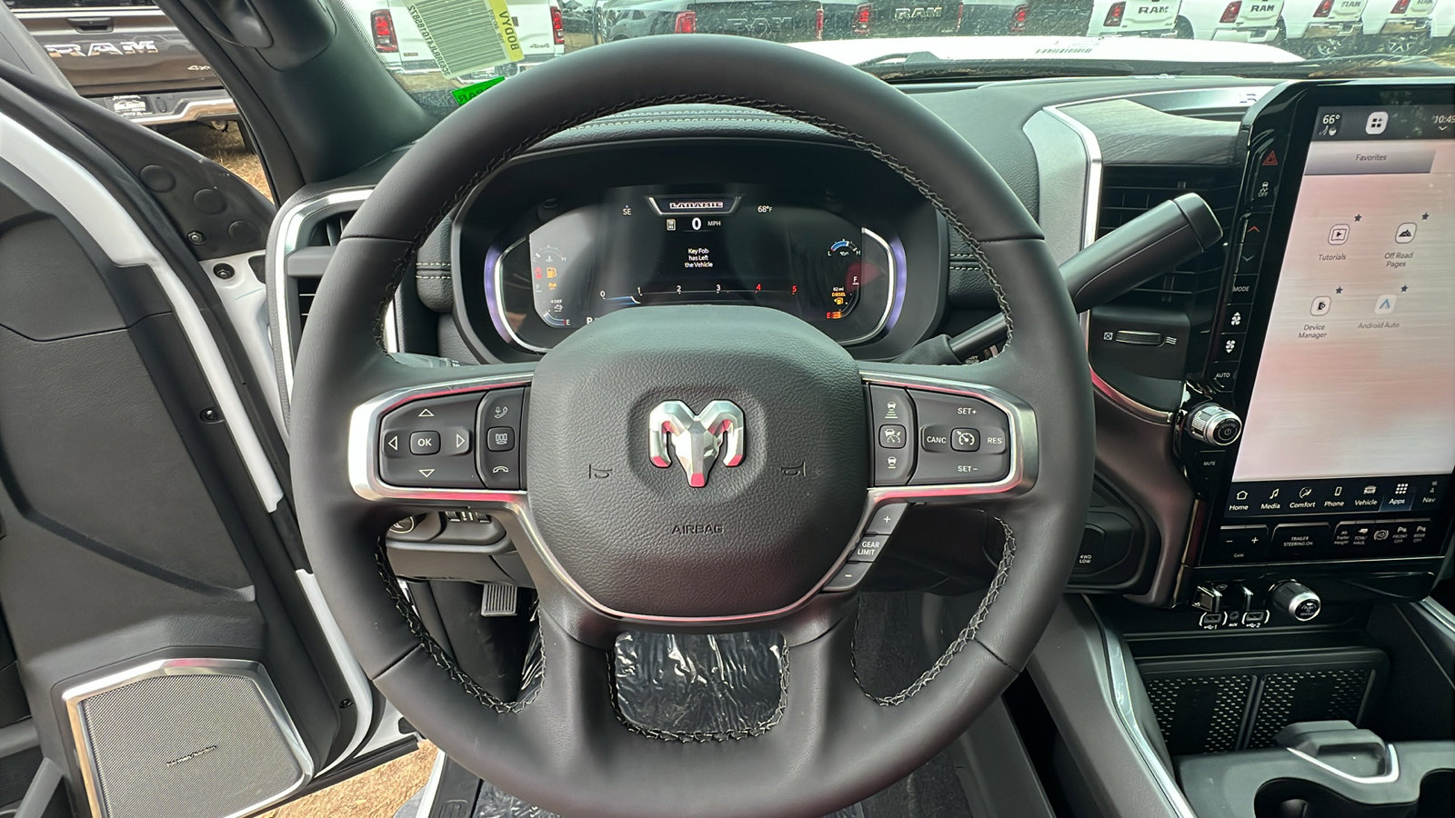 New 2026 RAM 3500 Laramie image 24